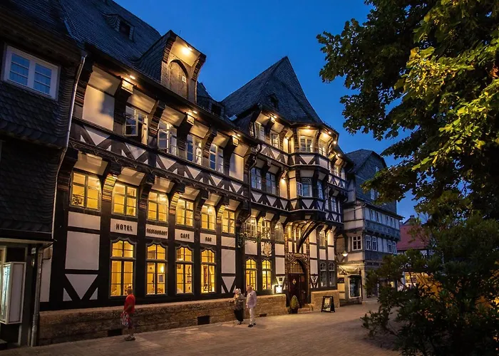 Romantik Hotel Alte Münze