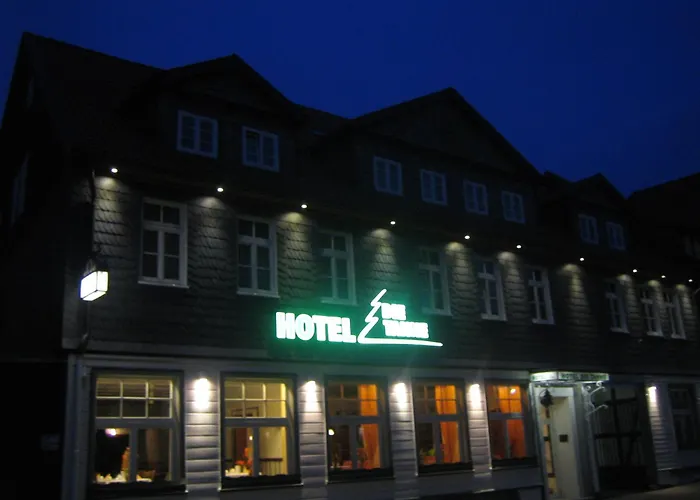 Hotel Die Tanne